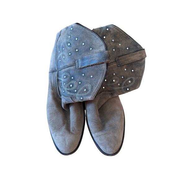 Miz Mooz Cozumel Women's Western Boots - Picture 2 of 8